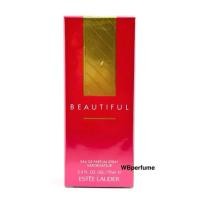 ราคา น้ำหอม Estee lauder Beautiful edp 75ml (42570556297)