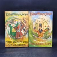 ราคา The Worlds of Chrestomanci 2 Books - Diana Wynne Jones (25710792772)