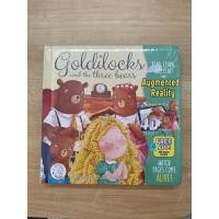ราคา BBW Goldilocks และสามหมี - ความจริงจัง/หนังสือเด็ก/หนังสือนําเข้า/หนังสือนิทาน/หนังสือเด็ก/หนังสือปกแข็ง/Boardbook/หนังสือนิทานนางฟ้า/หนังสือ BBW หนังสือเด็ก (42964627703)