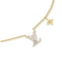 ราคา ลดราคาพิเศษ SALE ของแท้ 100% New LV iconic necklace (28880825742)