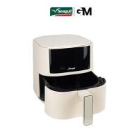 ราคา Seagull หม้อทอดกรอบไร้น้ำมัน ดิจิตอล 3.8 ลิตร (ครีม) Digital Air Fryer 3.8 L (Cream) (57563094848)