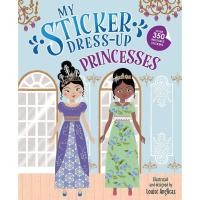 ราคา หนังสืออังกฤษใหม่ My Sticker Dress-Up: Princesses (My Sticker Dress-up) [Paperback] (25415020714)