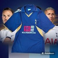 ราคา เสื้อบอล tottenham hotspur ปีเก่าตัวหายาก⚽⚽⚽ สวยๆใหม่ๆครับ แฟนบอลสเปอร์สไม่ควรพลาด (25654633662)