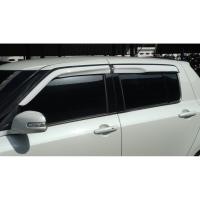 ราคา กันสาด กันสาดประตู คิ้วกันสาด บังลมประตู Suzuki Swift 2008 (6127583166)