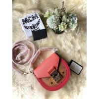 ราคา New MCM MINI Patricia Visetos แท้100% (11336266418)