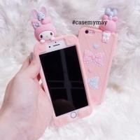 ราคา My melody Case iPhone 6,6s,6Plus,6sPlus,7,7Plus,8,8Plus (695150234)