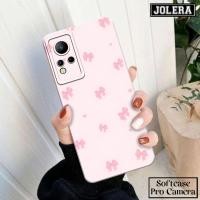 ราคา INFINIX NOTE 12 กรณี Softcase กล้อง Protector Softcase Hp INFINIX NOTE 12 Kesing INFINIX NOTE 12 ล่าสุดปลอกผู้ชายกรณีผู้หญิง Macaron Tpu Softcase กรณียางสามารถ (56709575761)
