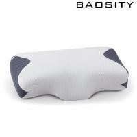 ราคา [Baosity] Butterfly Contour Pillow Orthopedic Contour Butterfly Pillow Ergonomic สบายสําหรับการนอนหลับด้านข้าง, เตียง, ห้องนอน (48614037333)