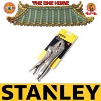 ราคา STANLEY รุ่น 84-368 คีมล็อคมาตรฐาน ปากโค้ง 7"# ออก..ใบเสร็จ-ใบกำกับ (26008155896)