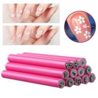 ราคา 6/12/เครื่องมือทําเล็บ เล็บแสตมป์ชุดปากกาเล็บเครื่องมือกราฟฟิตีเล็บปากกามืออาชีพ ชม.8ร5 (28586238403)