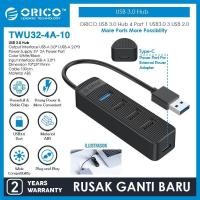 ราคา Orico USB 3.0 Hub 4 พอร์ต 1 USB3.0 3 USB 2.0 - TWU32-4A-10 (24437475025)