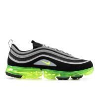ราคา Nike Air Max 97 Vapormax “Black/Volt” (1611704460)