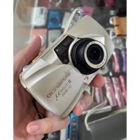 ราคา Olympus MJU II Zoom 115 rare item of vintage film camera (44714541273)