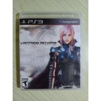 ราคา (มือ2)(Eng) PS3​ -​ Lightning​ returns​ : Final​ ​Fantasy​ XIII 13 (Z1) (2445986770)