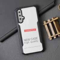 ราคา Honor 20 Honor 9 Lite Huawei Nova 5T Huawei P30 Huawei P30 Pro Huawei P30 Lite Huawei Nova 3i Case - Fusion Armor เคสกันกระแทก Honor 20 Honor 9 Lite Huawei Nova 5T Huawei P30 Huawei P30 Pro Huawei P30