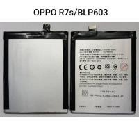 ราคา แบต OPPO R7s/BLP603 สินค้าดีมีคุณภาพ (22640879471)