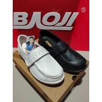ราคา รองเท้าคัทชูสีขาวผู้หญิงแบรนด์บาโอจิ(Baoji)แท้100%หนังนิ่มรุ่นBJW690สีดำสีขาว37-41ราคา1350฿ลด490฿เกรดพรีเมี่ยมค่ะ (6161487530)