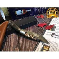 ราคา Fixed blade knife (High carbon steel) มีดพก มีดเดินป่า มีดแคมป์ปิ้ง มีดใบตาย มีดสวย มีดทหาร มีดพกทหาร มีดพกเดินป่า (4742261237)