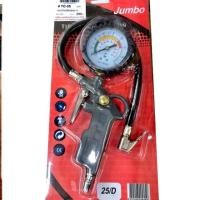 ราคา เกจ์วัดลม ล้อรถจักร์ยานยนต์ รถยนต์ TC-35 Jumbo A (6012258121)