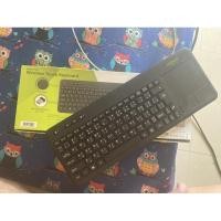 ราคา wireless Touch Keyboard (anitech) แท้100% (3549206027)