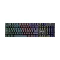 ราคา KEYBOARD NUBWO X33 ALISTAR CIY BLACK (BLUE SWITCH) (57306213515)