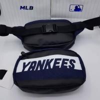 ราคา กระเป๋าคาดอก/เอว MLB New York YANKEES สีดำกรม ของแท้ (1925040356)