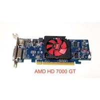 ราคา HD 7000 GT 620 DDR3 1GB การ์ดจอAMD ทำงานออฟฟิศ ดูหนัง ฟังเพลง ท่องอินเตอร์เน็ต มือสอง สภาพ 100% (13862365007)