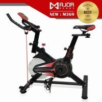 ราคา Goldmare จักรยานออกกำลังกาย spin bike Major sport รุ่น M369 (8866780679)