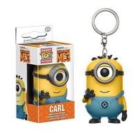 ราคา GUNDAN FUNKO POCKET POP KEYCHAIN MINION KEYCHAIN - CARL (23658592211)