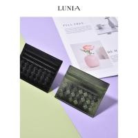 ราคา กระเป๋าพกพาแฮนด์เมดทำจากหนังแกะแท้ สำหรับทั้งผู้ชายและผู้หญิง ออกแบบมาเพื่อความบางเบา พกพาสะดวก เช่น ใส่บัตรต่าง ๆ และเหรียญ (29644611920)