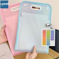 ราคา A4ฟ้มใส่เอกสาร แบบ มีหูหิ้ว แฟ้มเก็บเอกสาร กล่องใส่เอกสาร แฟ้มกระเป๋า แฟ้มเอกสารมีหูหิ้ว แฟ้ม13ช่อง แฟ้มเอกสารแนวตั้ง (28422825469)