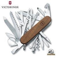 ราคา มีดอเนกประสงค์ Victorinox SwissChamp Wood 1.6791.63 (33 function) (44111491272)