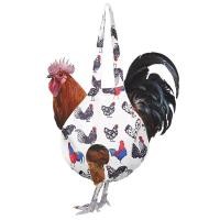 ราคา Pet Chicken Carrier Bag Cole Duck Travel Shoulder Bag Chicken tote bag Rooster catching bag (51114433326)