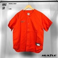 ราคา [Hustle.store]เสื้อเบสบอล Nike SB Baesball Jersey มือ1ของแท้พร้อมส่ง‼️‼️‼️‼️‼️‼️‼️‼️ (24601198160)