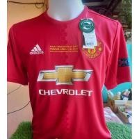 ราคา Manchester United 2016/2017 Home FINAL STOCKHOLM 2017 (29650860531)