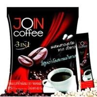 ราคา Join Coffee 3 in 1 กาแฟสำหรับคนรักสุขภาพ (2906117626)