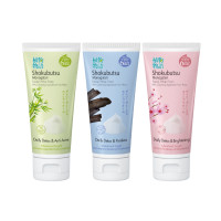 ราคา SHOKUBUTSU วิปโฟมล้างหน้า โชกุบุสซึ Daily Detox ขนาด 100 กรัม (เลือกสูตรได้) (23526247438)