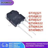 ราคา 1-5PCS GT50N322 GT50J327 GT40WR21 GT50N324 GT35J321 GT50JR22 50N322 50J327 40WR21 50N324 35J321 50JR22 TO-3P ในสต็อก (52554149371)