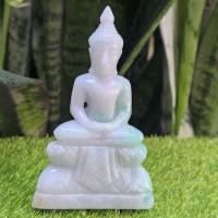 ราคา พระพุทธรูปหยกพม่าแท้ Jadeite Type A หยกเนื้อดี (52705838328)