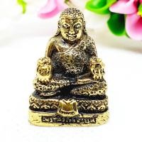 ราคา พระสังกัจจายน์ถือถุงทอง หลวงพ่อเอื้อน วัดวังแดงใต้ รุ่นแรก เนื้อทองเหลือง ประมาณ3ซม.บูชาเสริมโชคลาภเงินทอง (17436249790)