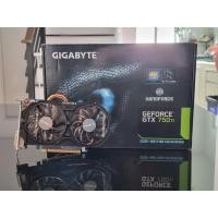 ราคา การ์ดจอเล่นเกม Gigabyte GTX 750TI 2G DDR5 2พัดลม ต่อไฟ6Pin มีกล่อง (20820918710)