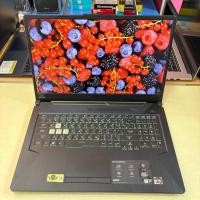 ราคา ASUS TUF GAMING A17 FA706IN – H7041TS ติดฟิล์มกันรอยหน้าจอแล้ว หน้าจอใหญ่ 17.3" สภาพเครื่อง 90% (54903550280)
