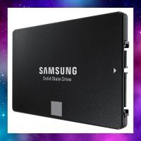 ราคา 250 GB SSD (เอสเอสดี) SAMSUNG 860 EVO SATA (MZ-76E250BW) ใช้งานปกติ (25182583890)