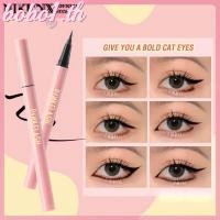 ราคา PINKFLASH PF-E01 Waterproof Easy Eyeliner OhMyLine อัพเกรด Liquid Black Eyeliner Matte ติดทนนาน (49762130012)