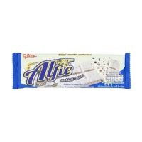 ราคา กูลิโกะ แอลฟี่รสคุกกี้และครีม Glico Alfie Cookies and Cream 31g. (55859537559)