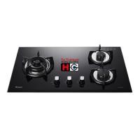 ราคา เตาแก๊สฝังหน้ากระจก หัวเตาทองเหลือง 3หัว Hyper Burner Rinnai RB-73TG (1785802237)