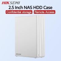 ราคา HIKSEMI Nas Storage Personal Storage 2.5 "USB2.0 NAS มัลติมีเดีย Database รองรับ 4TB ฮาร์ดไดรฟ์ข้อมูลความปลอดภัยการเข้าถึงระยะไกล (46513182871)