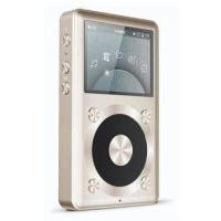 ราคา FiiO X1 High Res Music Player รองรับไฟล์ Lossless192K/24bit - สีทอง (3811740)