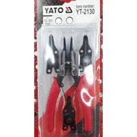 ราคา คีมถ่างเเหวนYATO YT-2130 160mm (6161410733)