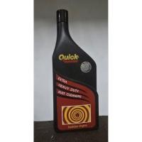 ราคา QUICK น้ำยาหม้อน้ำ ขนาด400ml. น้ำยาล้างภายในหม้อน้ำ น้ำยาทำความสะอาดตะกรันและสนิม เหมาะสำหรับงานหนัก (52055083178)